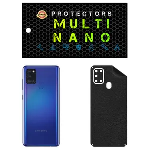 MULTI NANO X-F1L Back Skin For Samsung Galaxy A21S