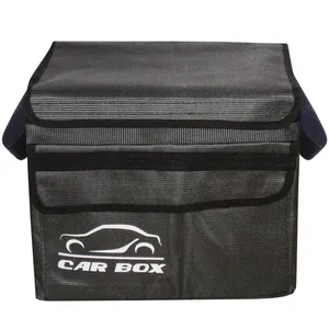 کیف  نظم دهنده صندوق عقب خودرو مدل Car Box کد 5661