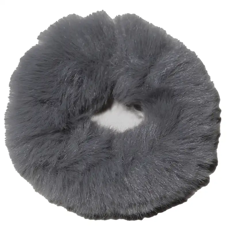 کش مو زنانه مدل پشمی خزدار 003