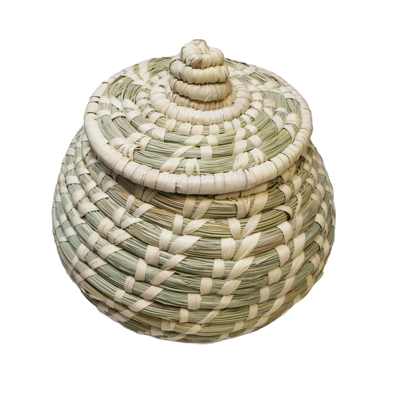 خمره حصیری مدل گندمی