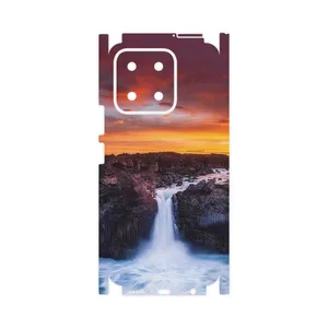MAHOOT Waterfall-FullSkin Cover Sticker for Honor X5b Plus