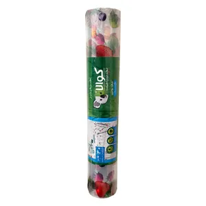 سفره یکبارمصرف کوالا طرح Crystalfruits رول 15 متری