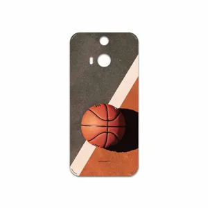 MAHOOT Basketball Cover Sticker for HTC Butterfly 2