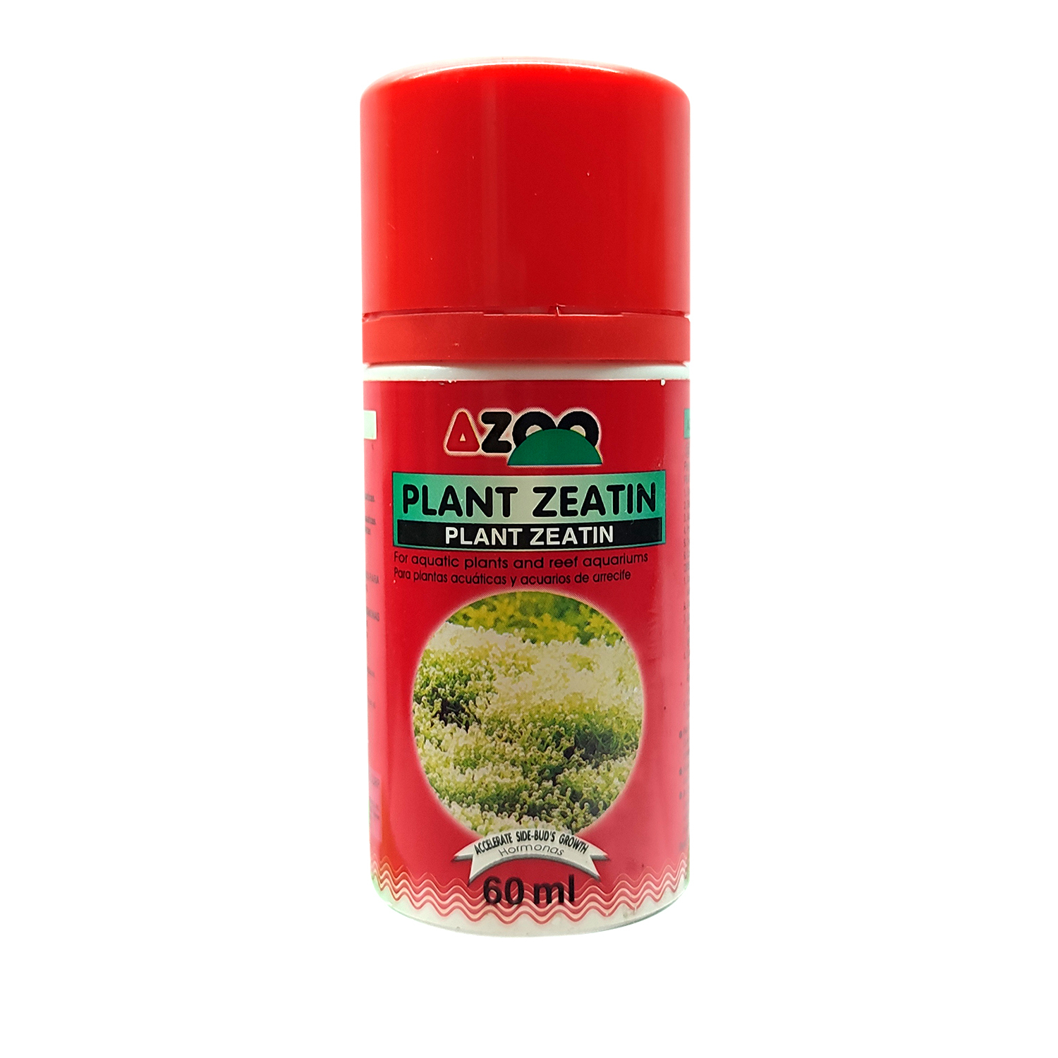 کود هورمون گیاهی آزو مدل Plant Zeatin حجم 60 میلی لیتر