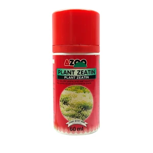 کود کامل گیاهان آکواریوم مدل plant zeatin حجم 60 میلی لیتر