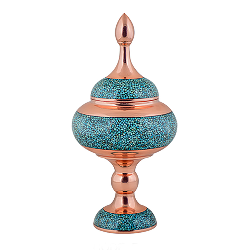 شکلات خوری فیروزه کوب کد F014