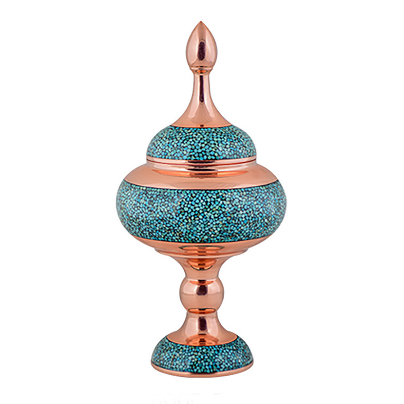 شکلات خوری فیروزه کوب کد F014