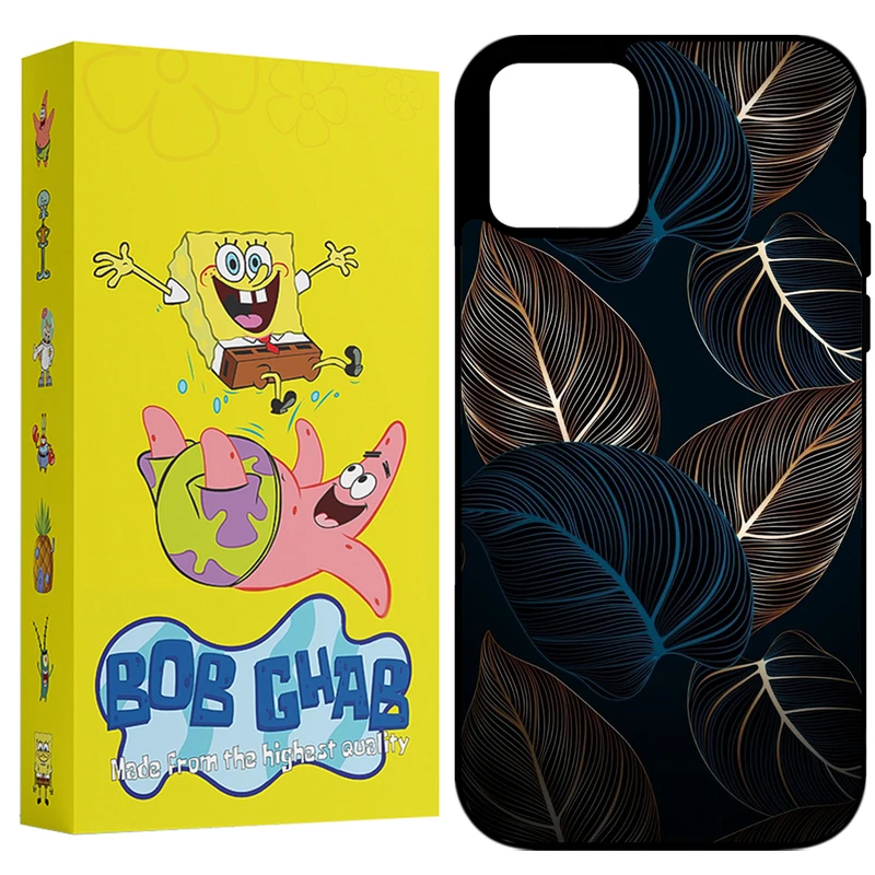 کاور باب قاب طرح برگ مدل BCP11PM مناسب برای گوشی موبایل اپل iPhone 11 Pro Max