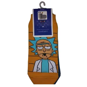 جوراب مچی پاتریس مدل ریک و موتی