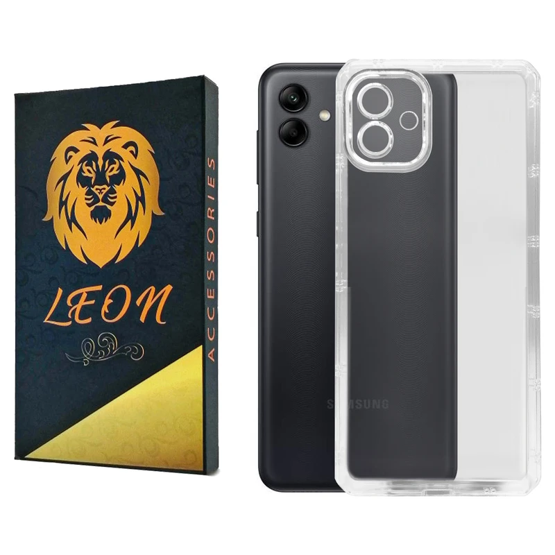 کاور لئون مدل Nahid مناسب برای گوشی موبایل سامسونگ Galaxy A04 4G / M13 5G