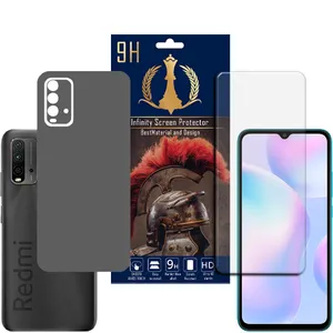 Infinity PRO MAX Cover Sticker For XIAOMI REDMI 9T with Screen Protector