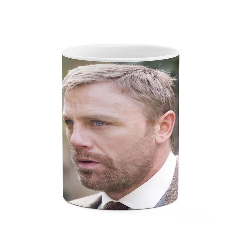 ماگ کاکتی طرح دنیل کریگ Daniel Craig مدل mgh25753