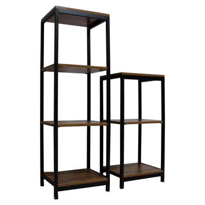 راهنمای خرید و فروش کتابخانه چوبی کلاسیک ساده و شیک مدل دیواری با قیمت مناسب و ارزان