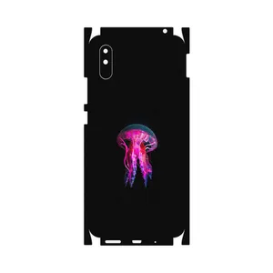 MAHOOT jellyfish-FullSkin Cover Sticker for Xiaomi Redmi 9i Sport