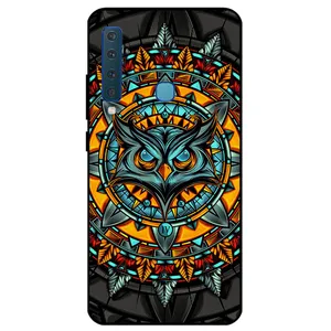 Megafone Owl 1903 Cover For Samsung Galaxy A9 2018 / A9S