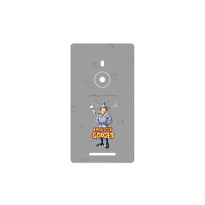 MAHOOT Inspector Gadget Cover Sticker for Nokia Lumia 925