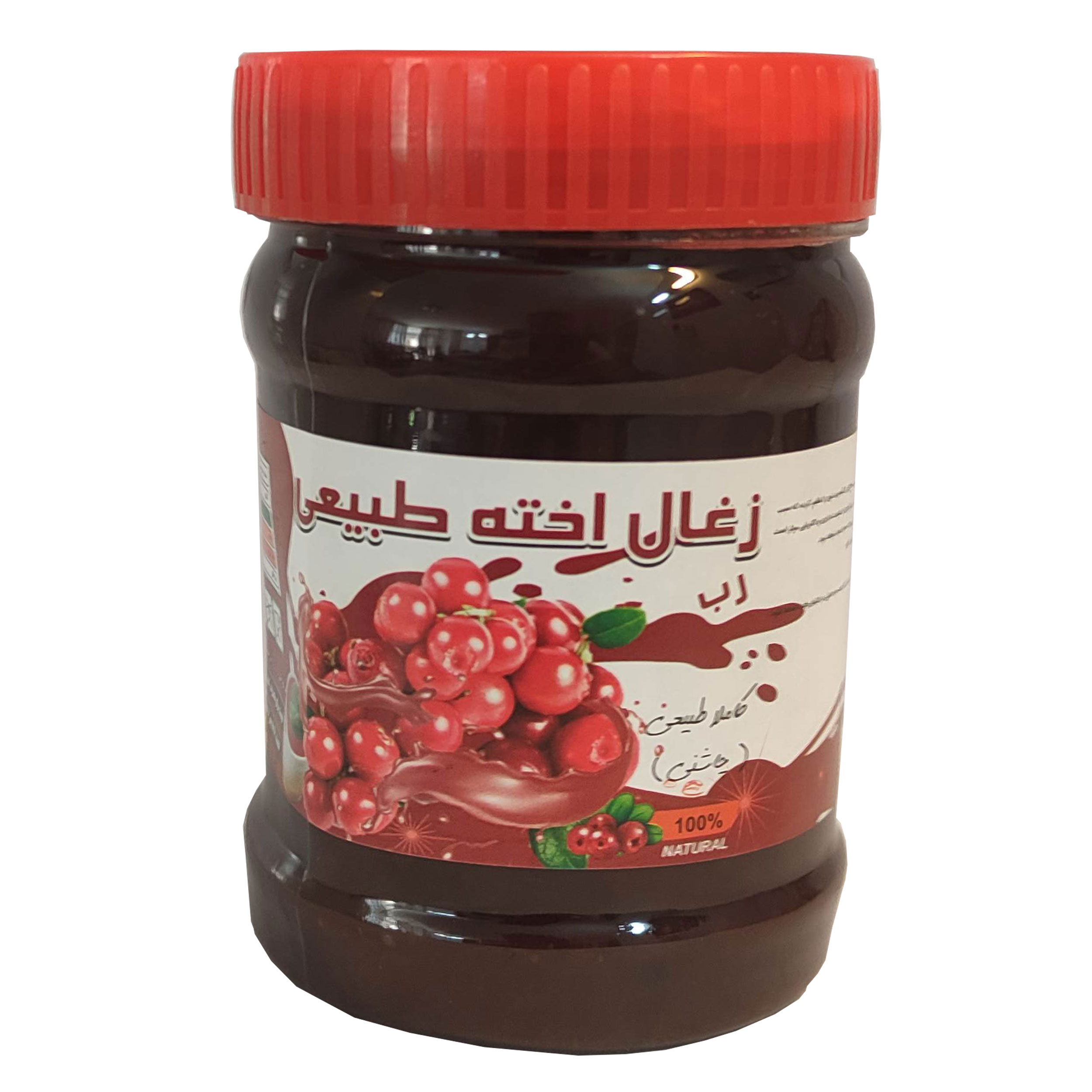 رب زغال اخته - 435 گرم