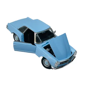 ماکت ماشین ولی مدل MERCEDES BENZ 230SL 