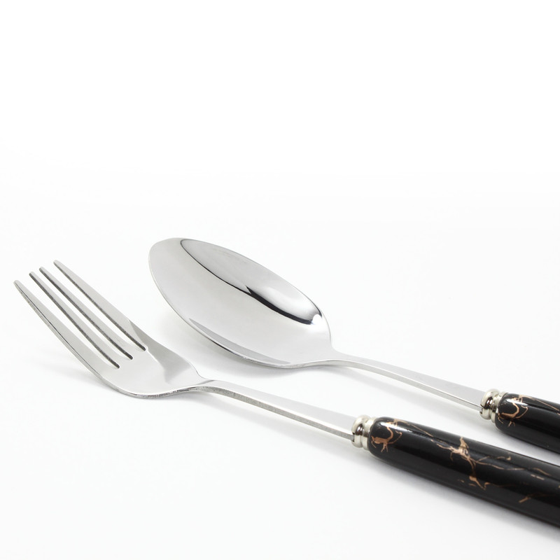 ست قاشق چنگال 12 پارچه مدل SEM041