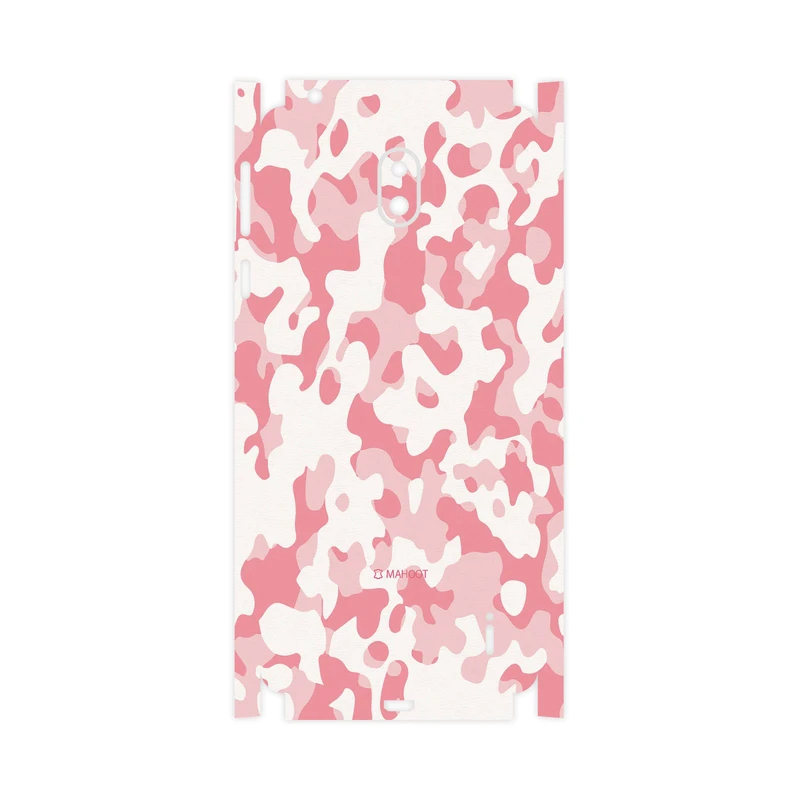 برچسب پوششی ماهوت مدل Army-Pink-FullSkin مناسب برای گوشی موبایل نوکیا 1 Plus