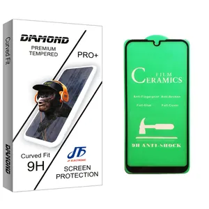 JF Diamond glass Ceramics Screen Protector For  آنر 8S