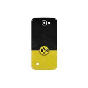 MAHOOT Borussia Dortmund FC Cover Sticker for LG K4