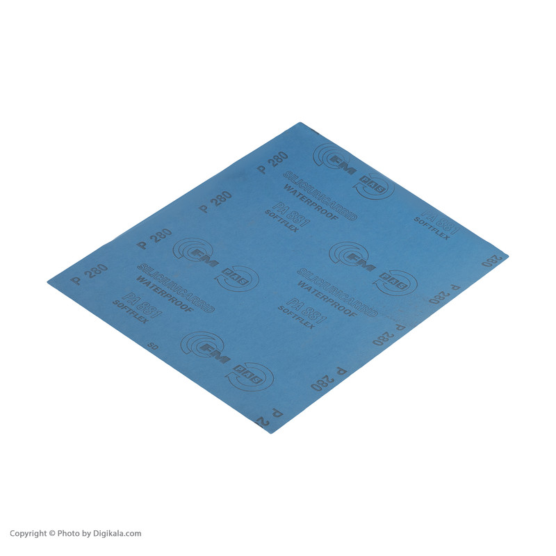 ورق سنباده اف ام مدل P280 PA881