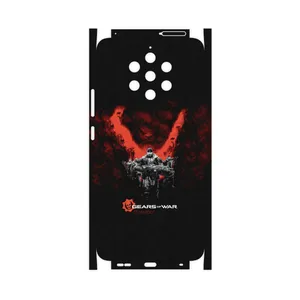 MAHOOT GEARS-OF-WAR-Game-FullSkin Cover Sticker for Nokia 9 PureView