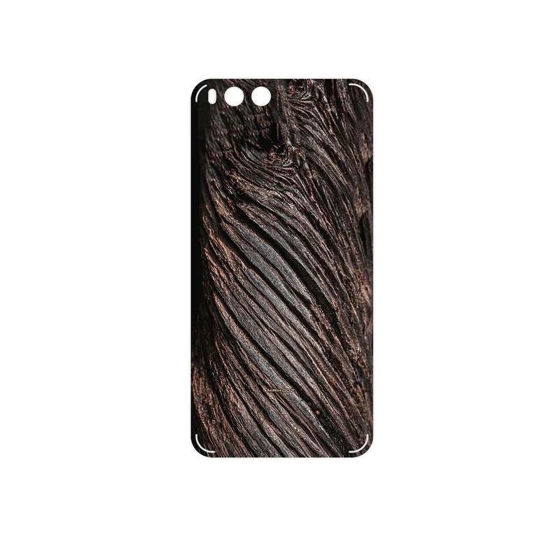 برچسب پوششی ماهوت مدل Wood Texture 9 مناسب برای گوشی موبایل شیائومی Mi 6