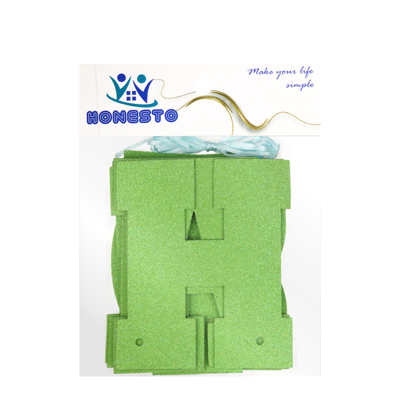 ریسه تزیینی هانستو طرح  تولدت مبارک کد H004