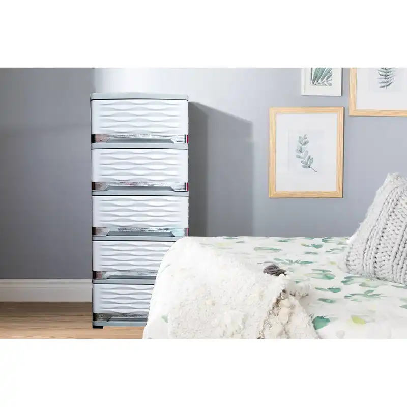 فایل کشویی طرح موج 5T