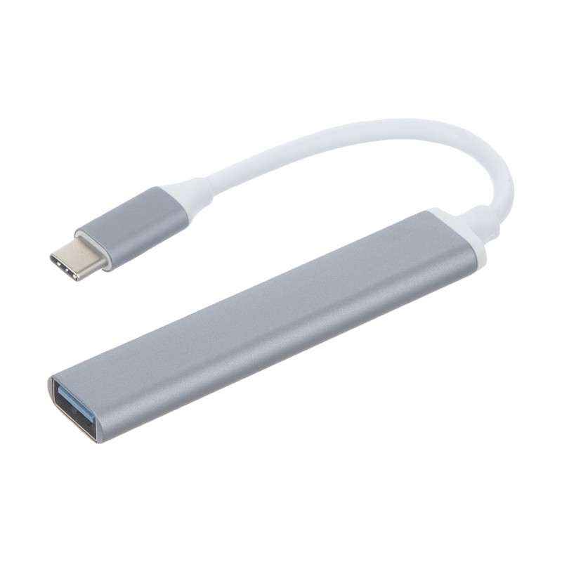 هاب 4 پورت USB-C ایکس پی پروداکت مدل XP H-815 هاب 4 پورت USB-C ایکس پی پروداکت مدل XP H-815