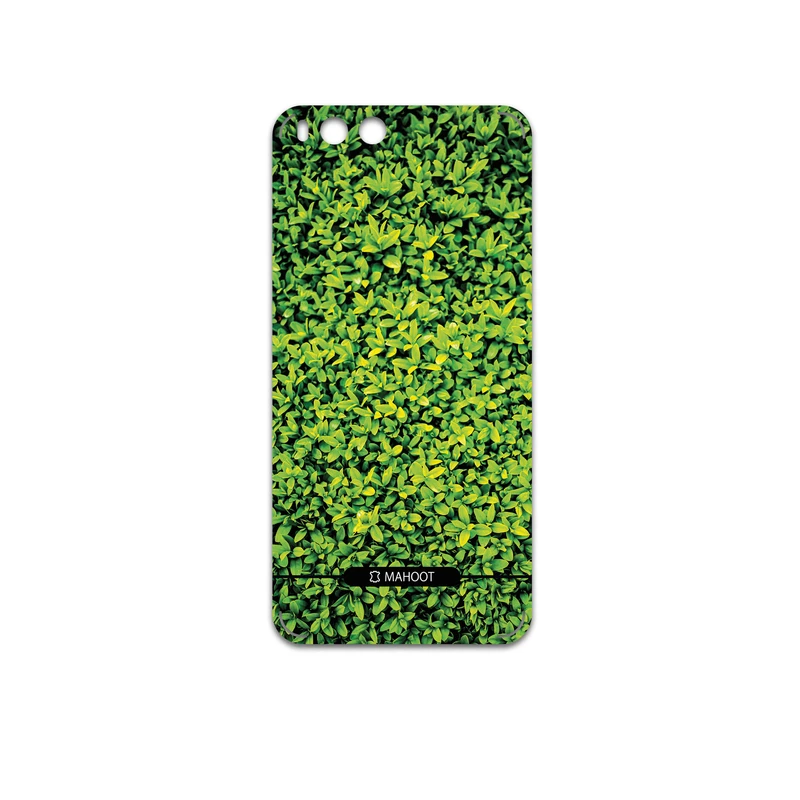 برچسب پوششی ماهوت مدل Leafs مناسب برای گوشی موبایل شیائومی Mi 6