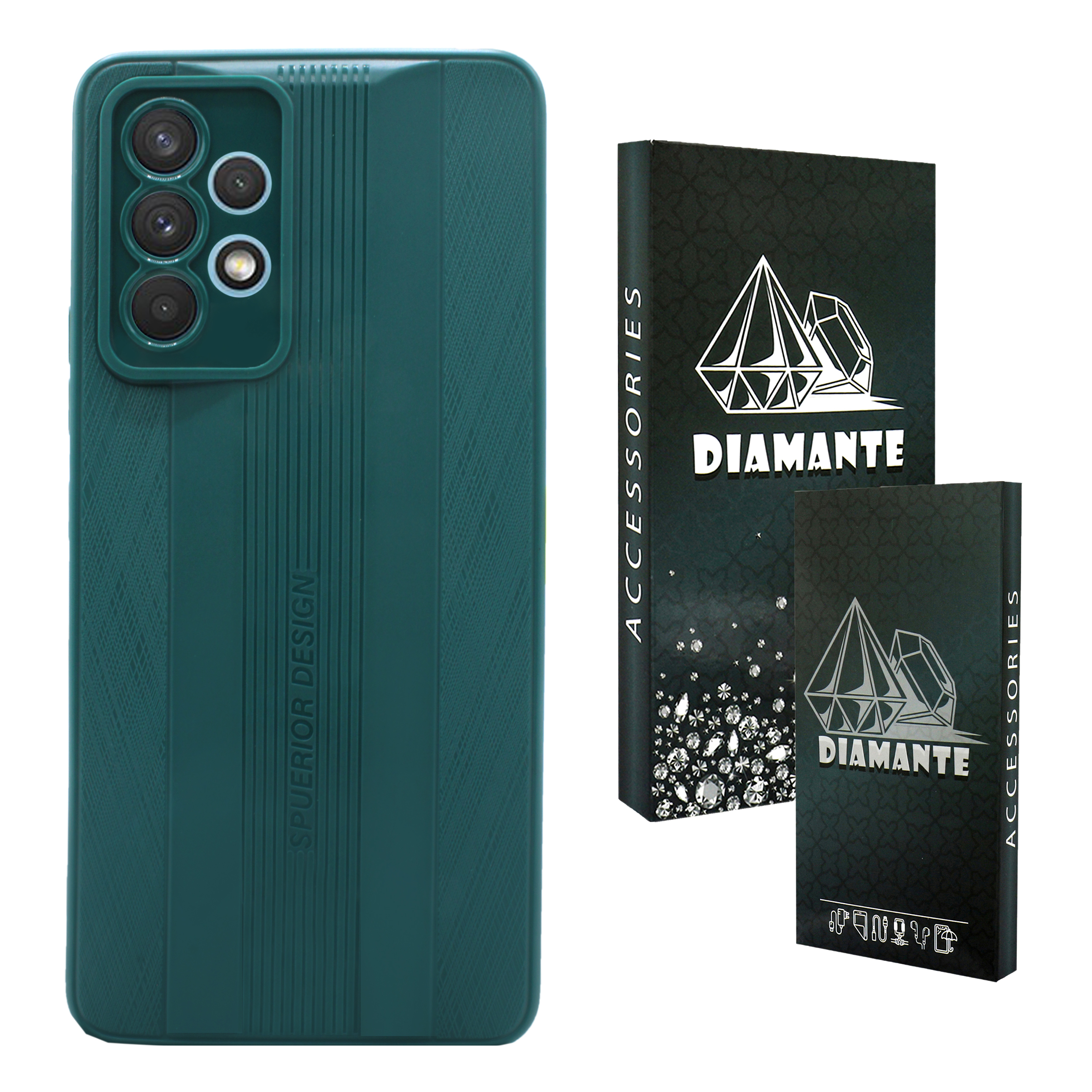 کاور دیامانته مدل Design Bk مناسب برای گوشی موبایل سامسونگ Galaxy A52 4G / 5G 1 کاور دیامانته مدل Design Bk مناسب برای گوشی موبایل سامسونگ Galaxy A52 4G / 5G