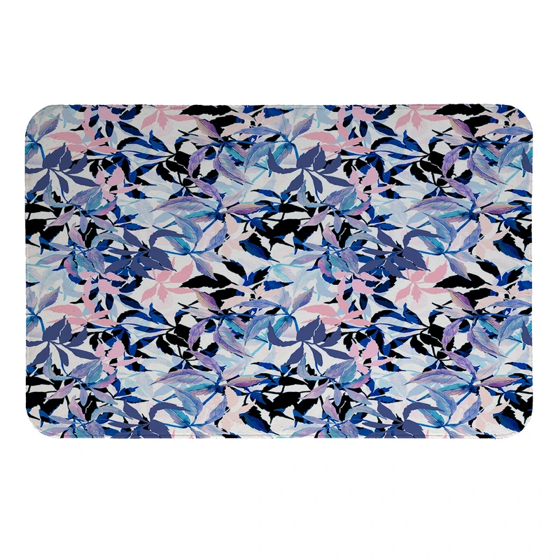 پادری طرح برگ کد 9244 سایز 50 × 70 سانتی متر