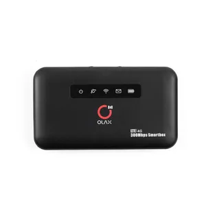  مودم 3G/4G قابل حمل اولاکس مدل MF6875 به همراه سیم کارت و 400 گیگ اینترنت