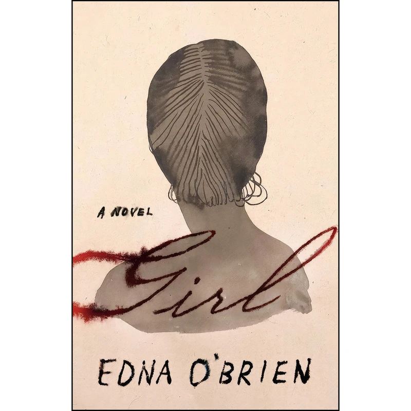 کتاب Girl اثر Edna O Brien انتشارات Farrar, Straus and Giroux