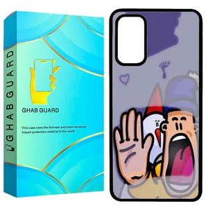Ghab Guard GA13G Cover For Samsung Galaxy A13 4G / Galaxy A32 5G