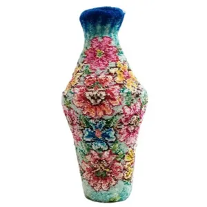 گلدان تزئینی مدل کوزه