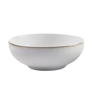 پیاله چینی زرین ایران مدل ایتالیا اف 26 سپیدار درجه یک