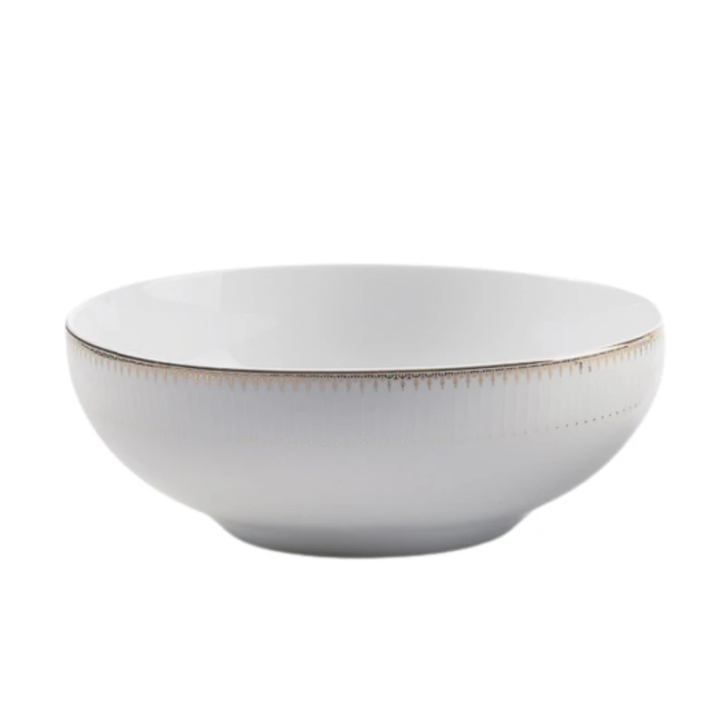 پیاله چینی زرین ایران مدل ایتالیا اف 26 سپیدار درجه عالی