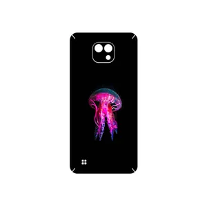 MAHOOT jellyfish Cover Sticker for LG X Cam