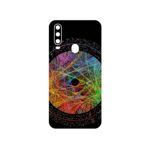 MAHOOT Mathematical Geometric Shape 2 Cover Sticker for GLX Shahin 2
