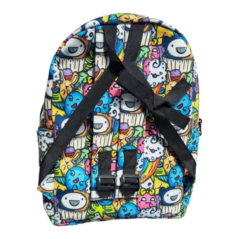 کوله پشتی مدل آدمک