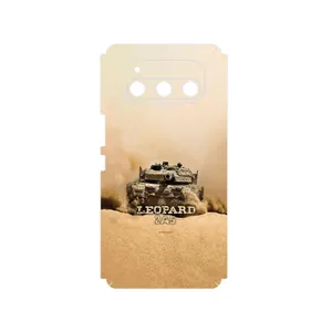 MAHOOT Leopard_2A5_tank Cover Sticker for Daria Bond 5G
