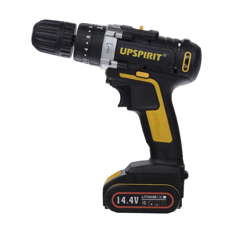 دریل پیچ گوشتی شارژی آپ اسپریت مدل HK-CD1005