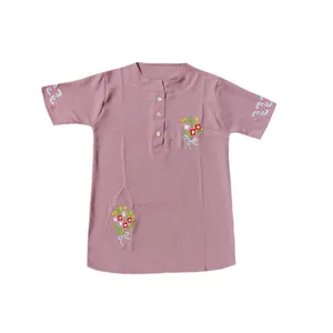 تونیک زنانه مدل ابر و بادی کد Ac