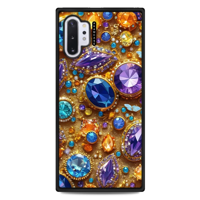 کاور آکام مدل AMC-WSGN10P-JWELERY-12 مناسب برای گوشی موبایل سامسونگ Galaxy Note 10 Plus