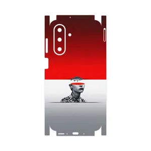 MAHOOT Collage of surreal Portrait of Women 1-FullSkin Cover Sticker for Samsung Galaxy A26