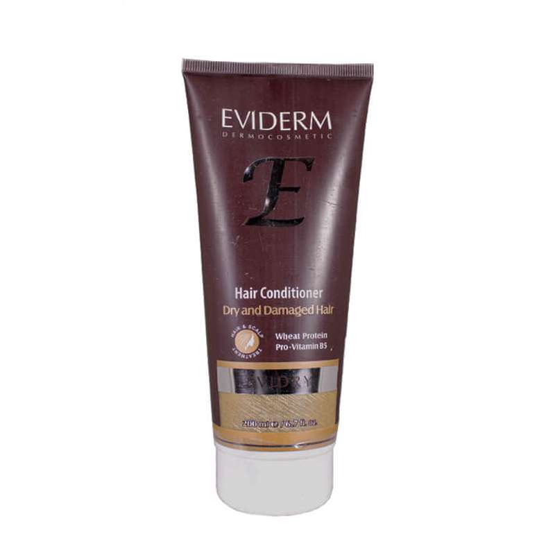 نرم کننده مو اویدرم مدل اوی درای حجم 200 میلی لیتر